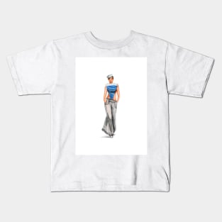 Gigi Hadid Kids T-Shirt